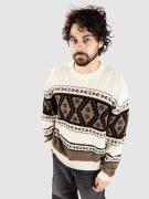 Redefined Rebel RRHenson Knit Boxy Fit Pullover