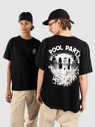 The Dudes Pool Party T-shirt sort