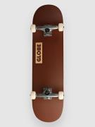 Globe Goodstock 8.5" Skateboard brun