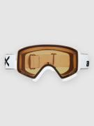 Anon Tracker 2.0 White Kids Briller hvid