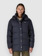 Patagonia Cotton Down Parka blå
