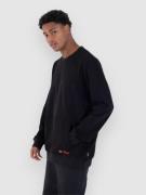 Hurley Tattoo Crew Sweater sort