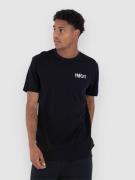 Hurley Xx Series T-shirt sort