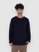 Hurley Reunion Knit Pullover blå