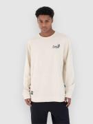 Hurley Wave Anarchy Crew Sweater