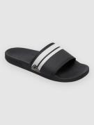Quiksilver Rivi Slide Sandaler sort