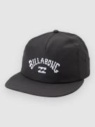 Billabong Arch Team Snapback Kasket sort