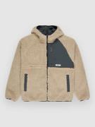 Element Wolfe Sherpa Jakke