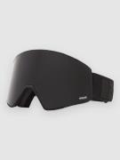 VonZipper Capsule Blk Sat Briller sort