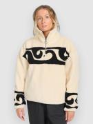 Billabong Dont You Half-Zip Fleecepullover