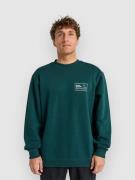 Billabong Compass Cr Sweater grøn