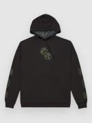 DC Hi Rolling Ph Hættetrøje sort