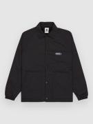 Element Coach Polar Jakke sort