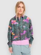 Quiksilver Gemuroh Skjorte mønster