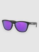 Oakley Frogskins Matte Black Solbriller sort