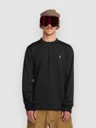 Volcom Gridlock Crew Neck Sweater sort
