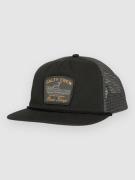 Salty Crew Boat Shop Trucker Kasket sort