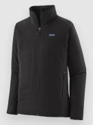 Patagonia Nano-Air Light Hybrid Jakke sort