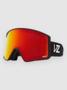 VonZipper Mach Vfs Black Briller sort