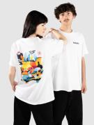 And Feelings Vanitas T-shirt hvid