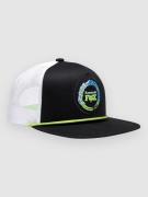 Fox Kawi Snapback Kasket sort