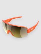 POC Aim Fluo. Orange Translucent Solbriller orange