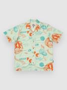 The Dudes 3Dudes Hawaiian Skjorte mønster