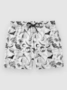 The Dudes Occult Boardshorts hvid