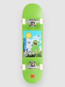 Tricks Tokyo Roar 7.5"x29.5" MIDI Skateboard mønster