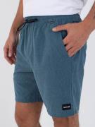 Hurley Phantom Flow Volley 18 Shorts grå