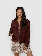 Salty Crew Boardwalk Jakke brun