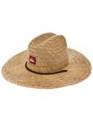 Quiksilver Pierside Hat brun