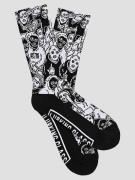 Lurking Class Mob Crew Strømper mønster