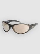 Quiksilver Ellipse Metalic Black Solbriller sort