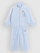 adidas Originals Firebird TS Disney Kids Set hvid