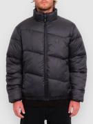 Volcom Wallstone Jakke sort