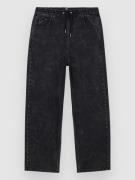 Volcom Freazy Loose EW Denim Kids Bukser sort
