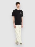 Volcom Eternal Stoke T-shirt sort