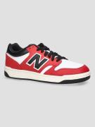 New Balance 480 Kids Sneakers rød