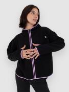 Hurley Strike Out High Pile Jakke sort