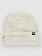 Empyre Speckle Beanie hvid