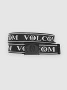 Volcom Oh Stone Web Bælte sort