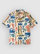 Patagonia Tidal Threads Camp Skjorte mønster