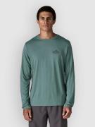 Patagonia Cap Cool Daily - Cloud Crag Longsleeve Lycra blå