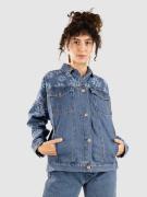 Roxy Salty Horizon Jakke blå