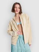 Roxy Surf Stoked Terry Hættetrøje med lynlås