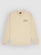 Quiksilver Basic Graphic Crew Sweater