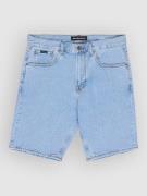 Quiksilver Regular Denim Shorts blå