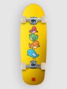 Tricks Birds 8.25"x25.75" MINI Skateboard mønster
