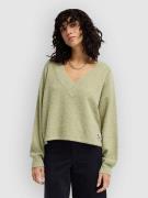 Billabong Cozy Jumper Sweater grøn